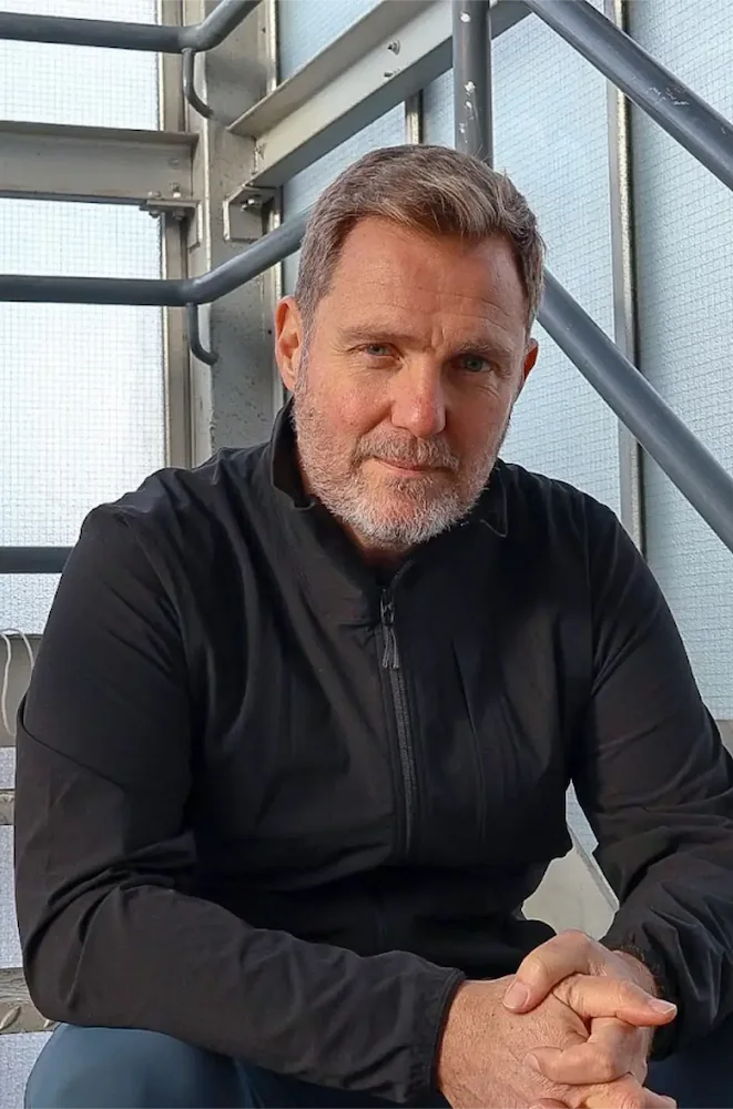 Simon Squibb profile