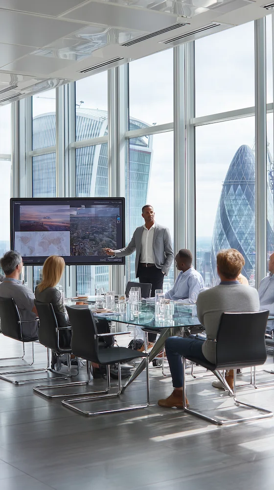 Business & Corporate