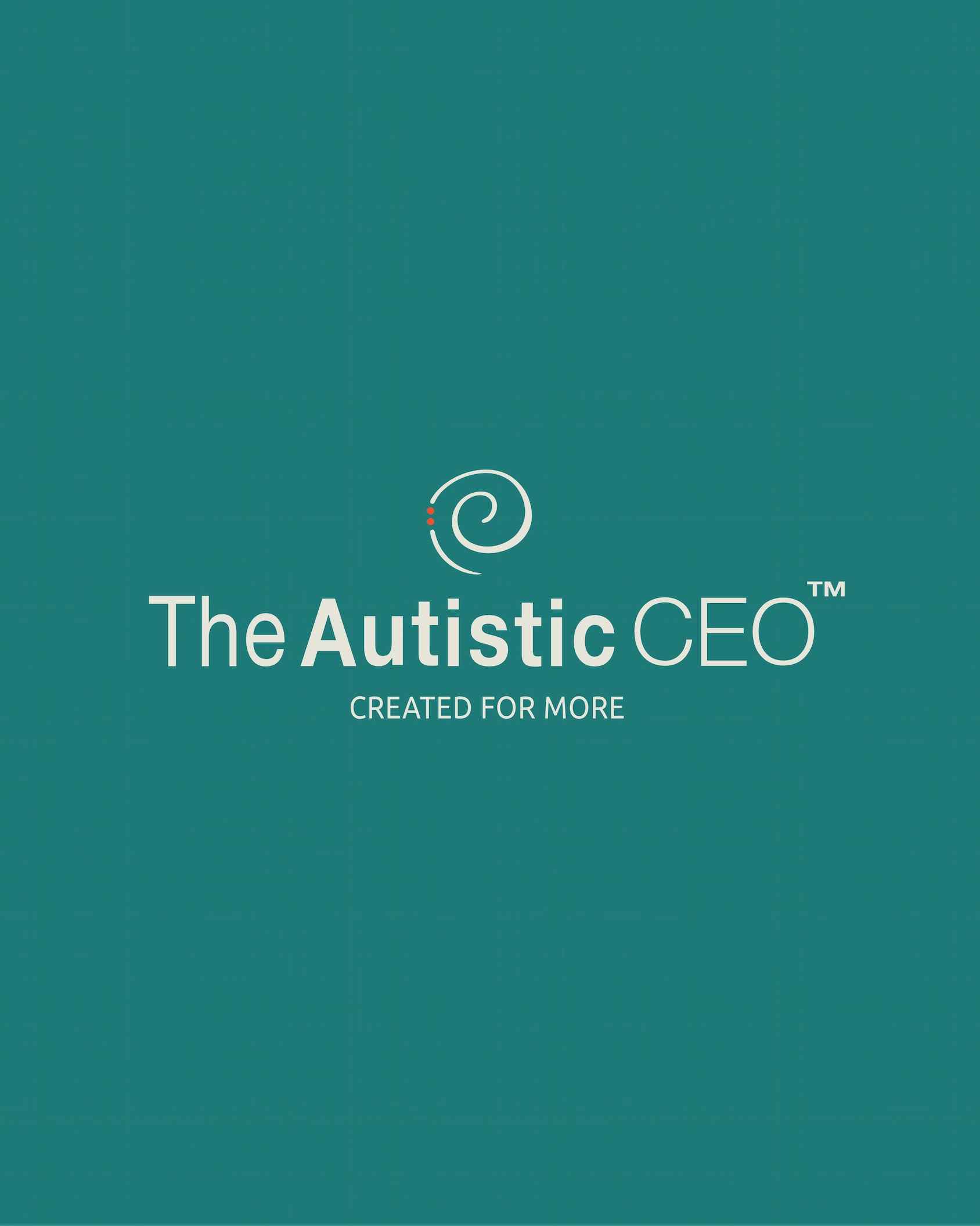 The Autistic CEO case study preview