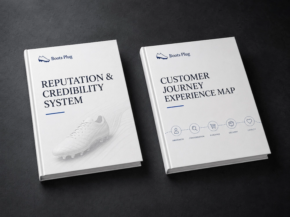 Boots Plug reputation and credibility system