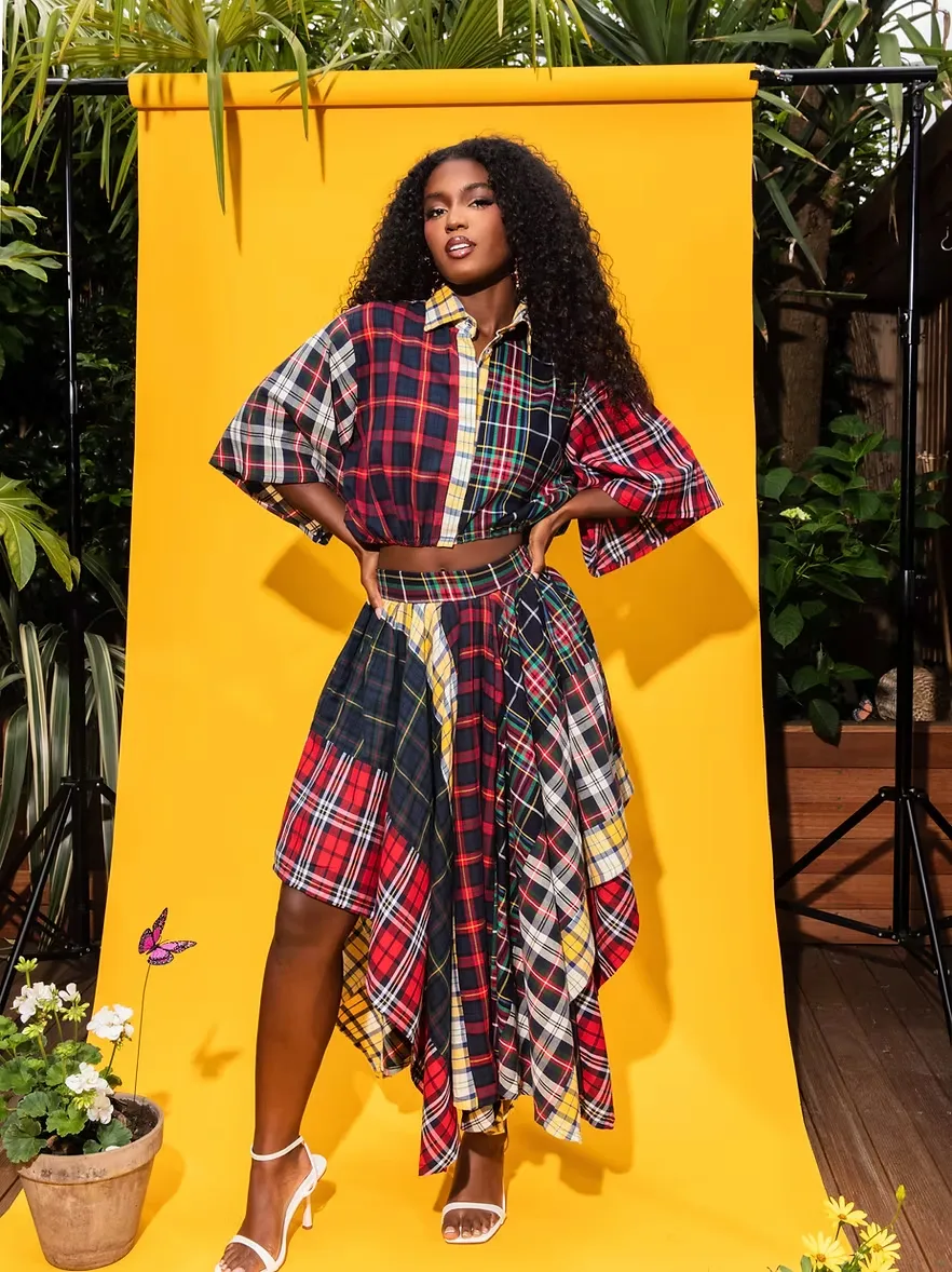 Rendoll brand campaign imagery