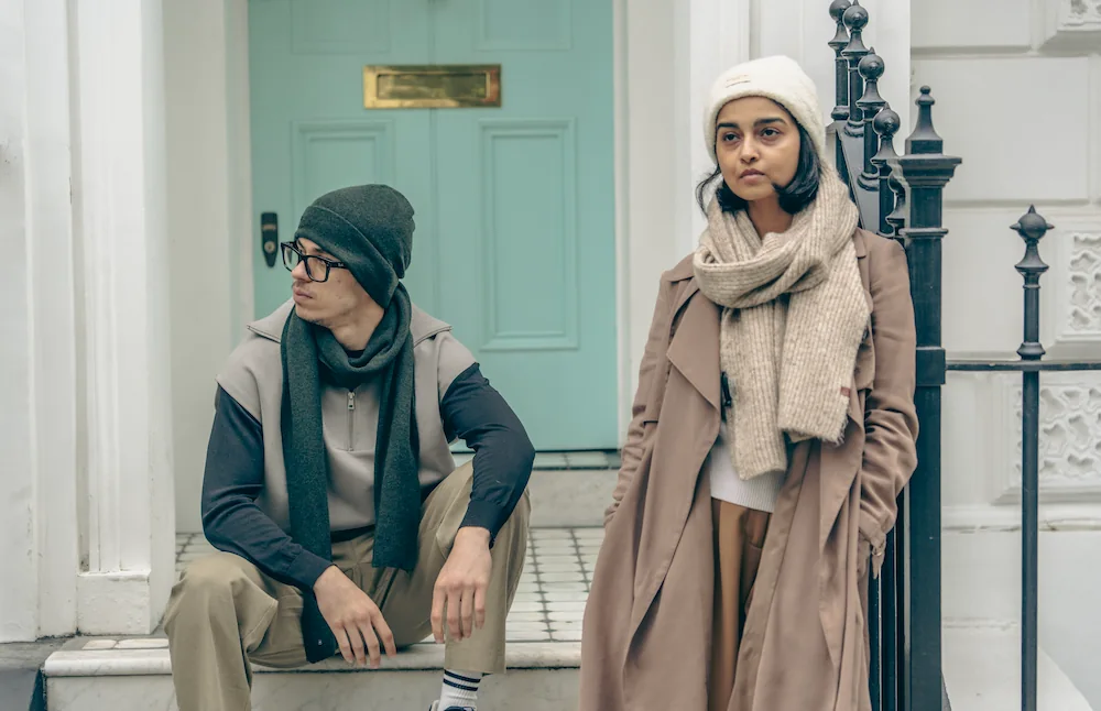 Bickley & Mitchell fashion brand system
