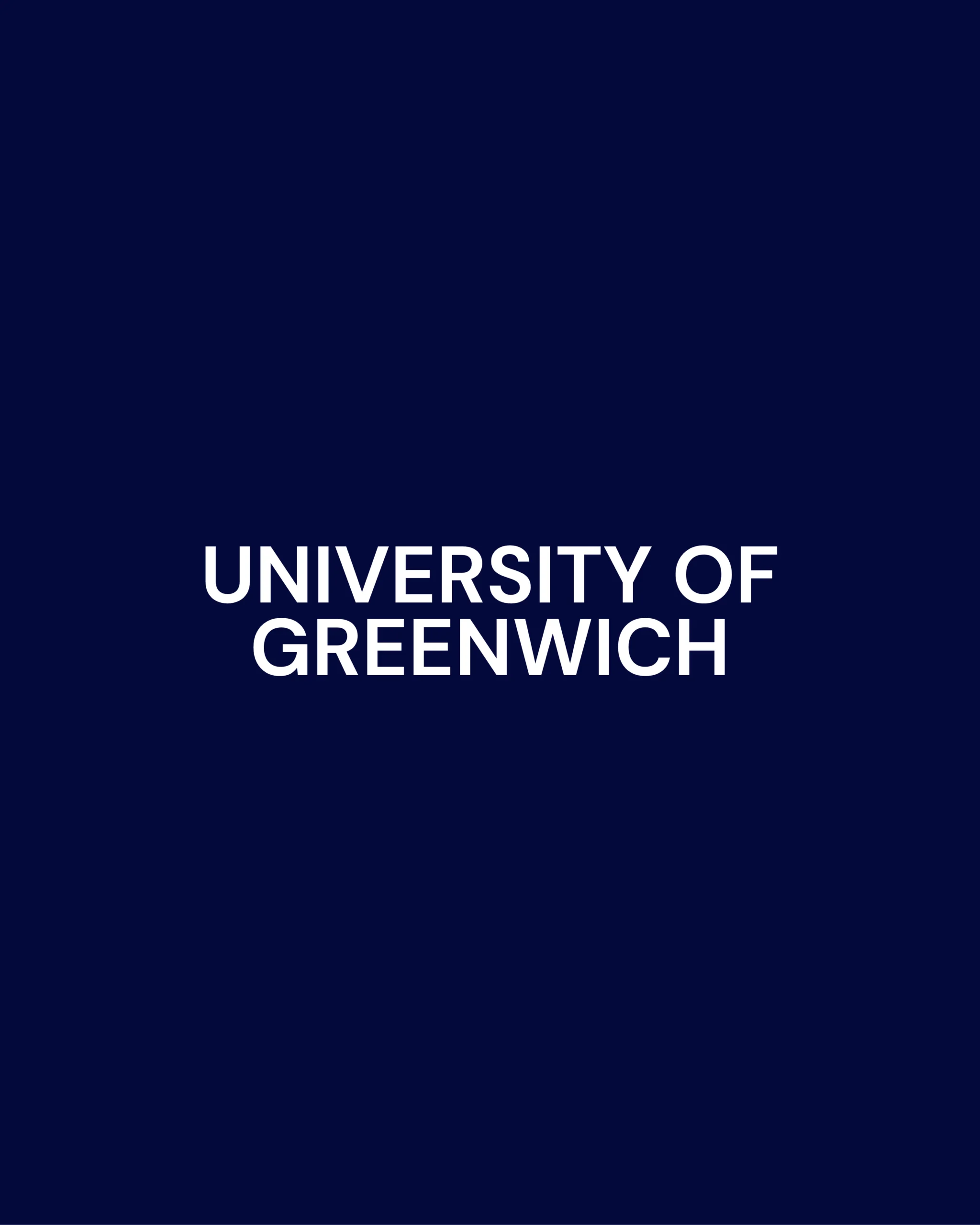 University of Greenwich HR Society case study preview