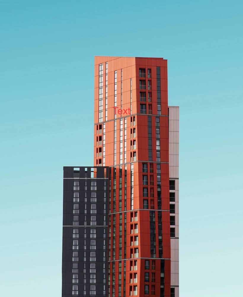 Contemporary architecture and real estate development