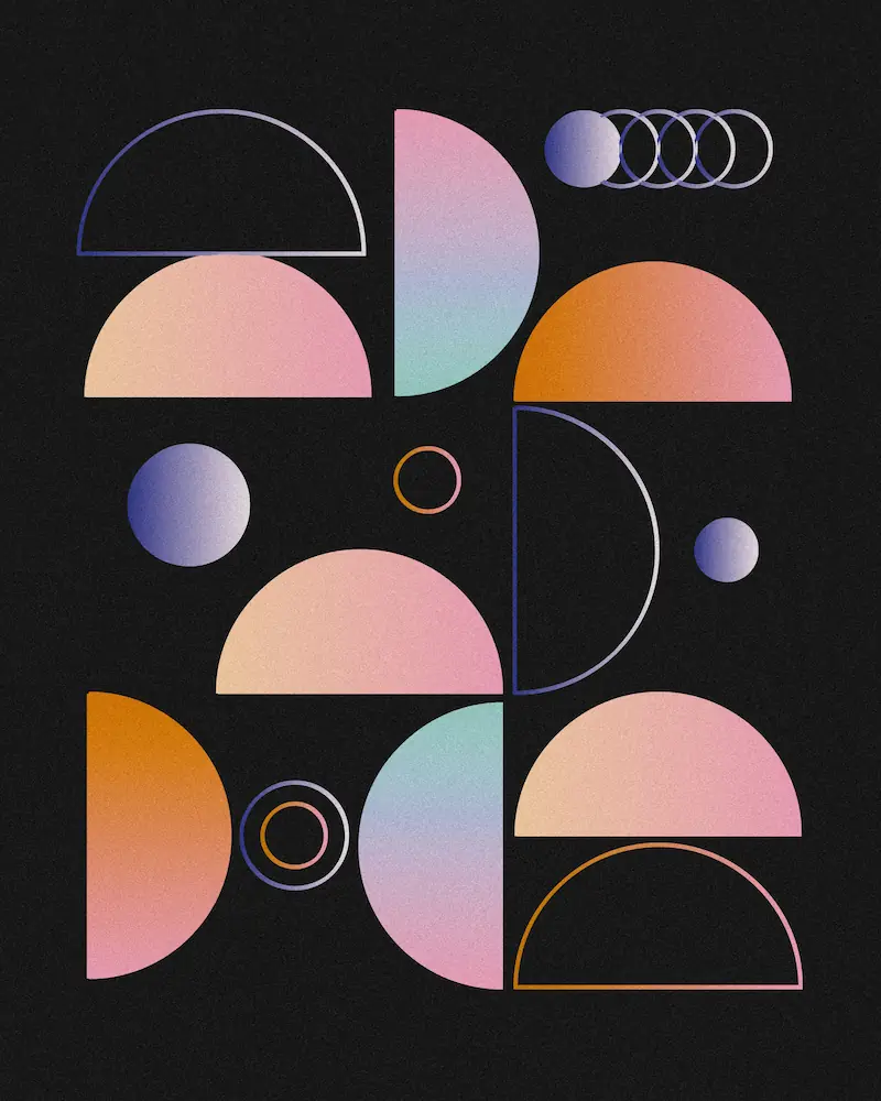 Motion graphics and 3D production