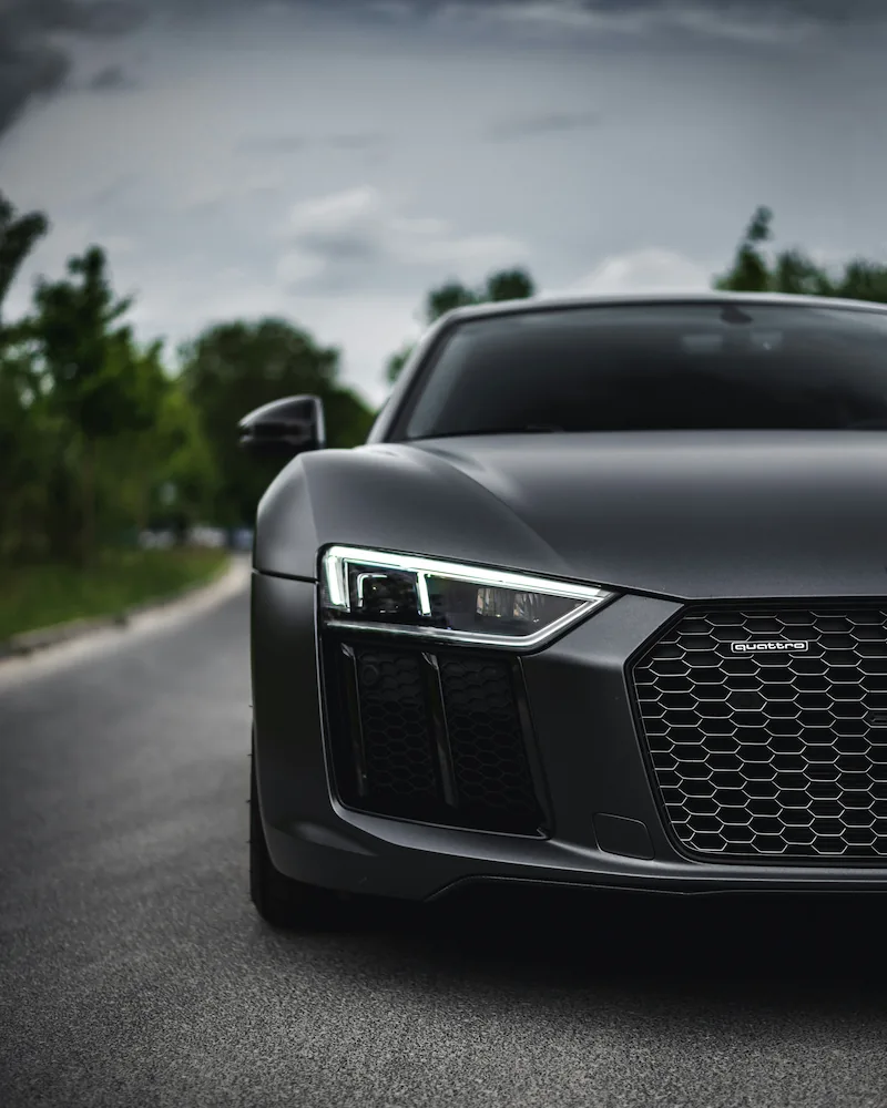 MS Cars vehicle portfolio