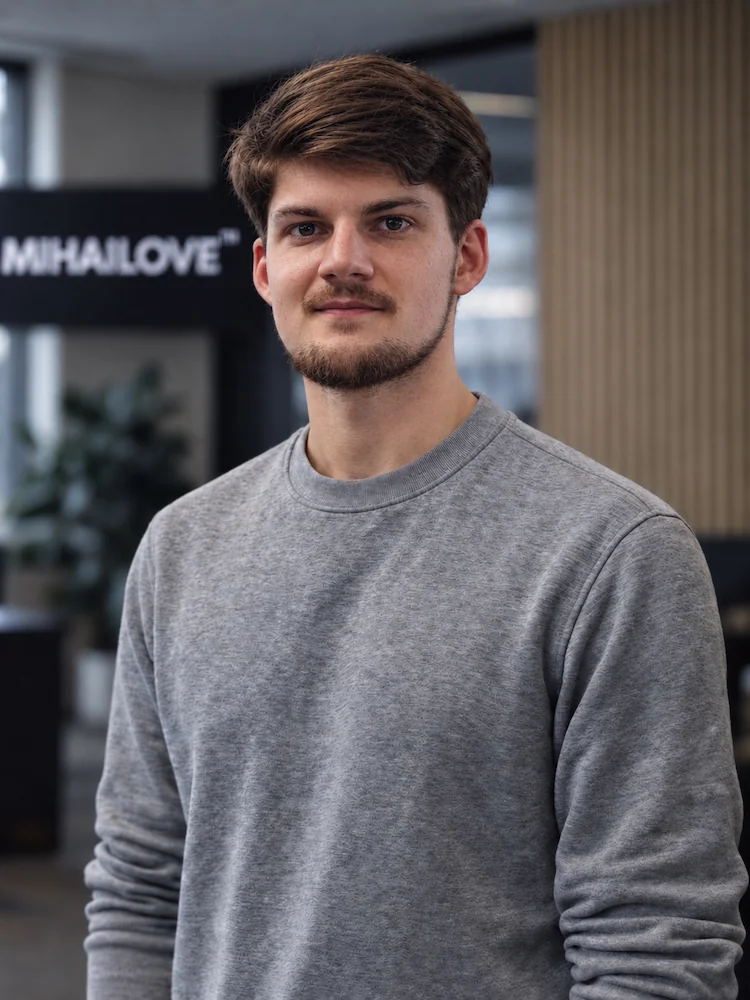 Evgeny Mihailove