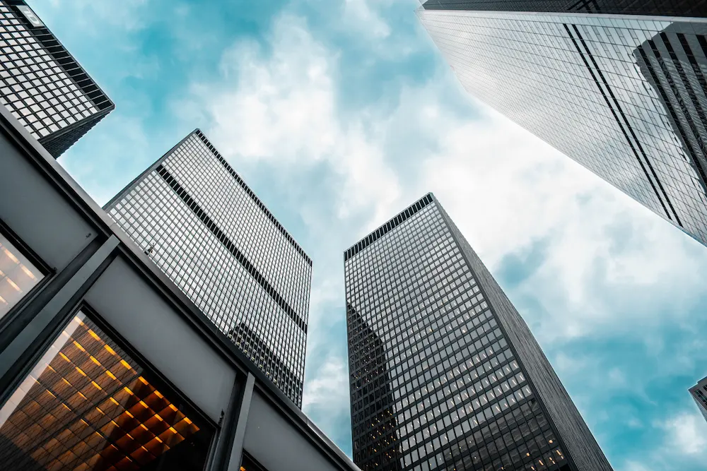 Urban real estate architecture and market positioning