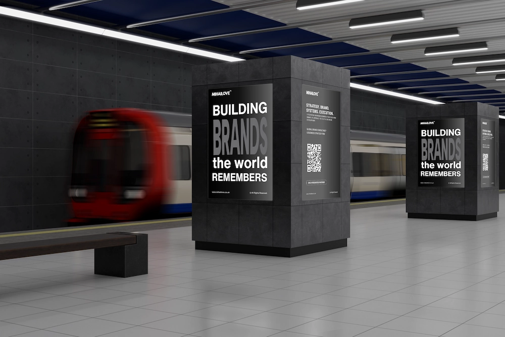Brand design work 11