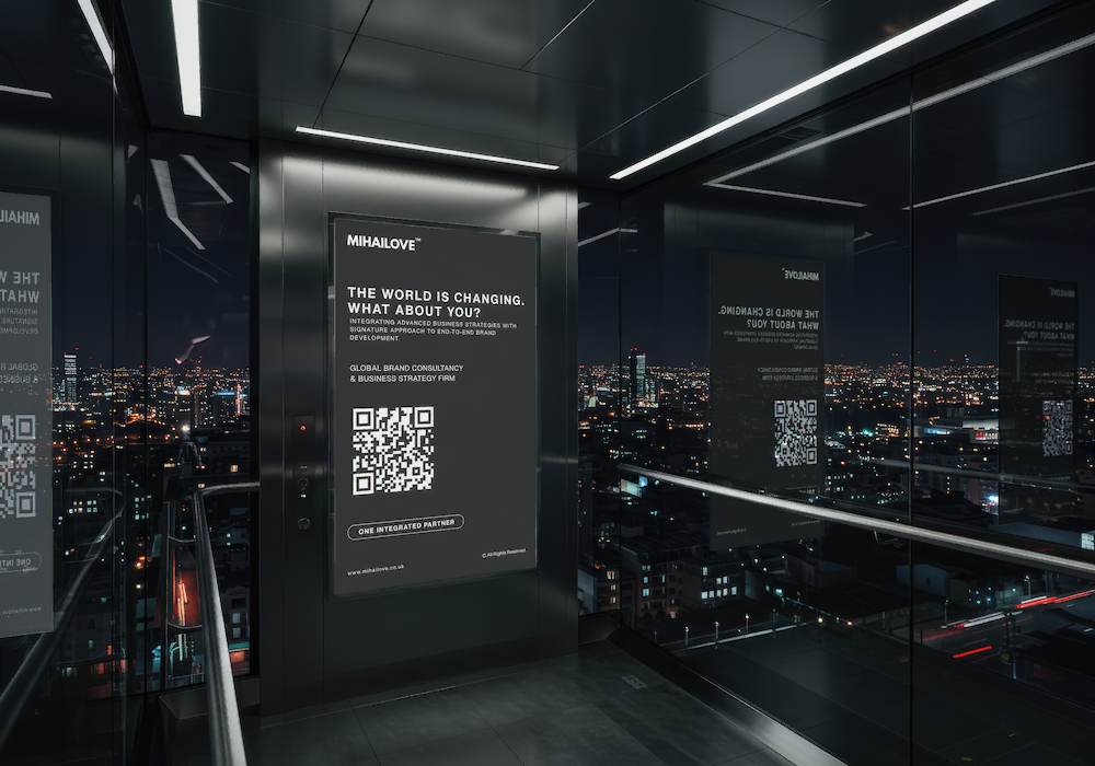 Brand design work 14