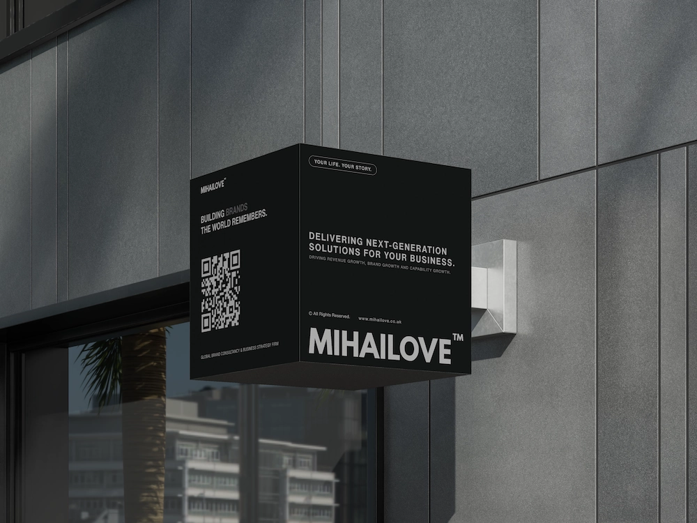 Brand design work 10