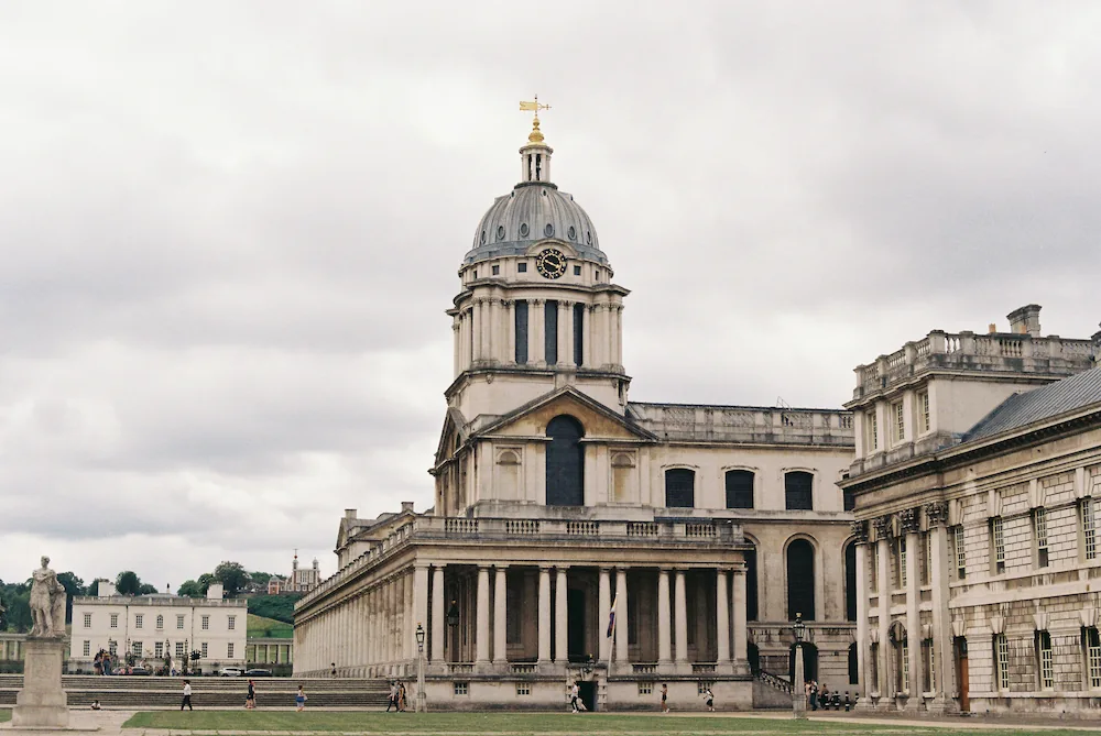 University campus context